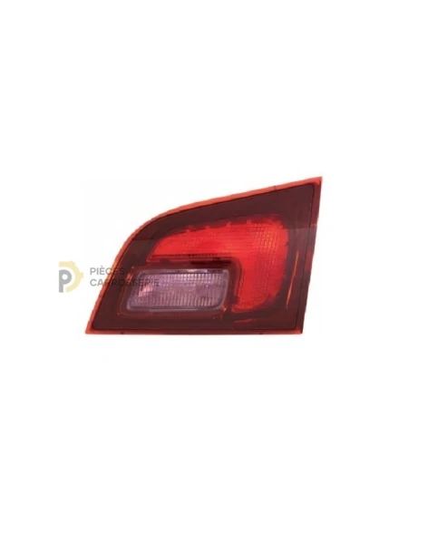 Feu arrière droit intérieur fumé Sport Tourer OPEL ASTRA