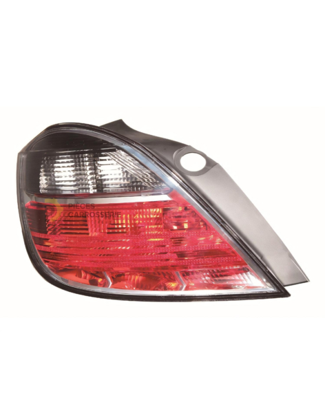 Feu arrière gauche OPEL ASTRA H 5 portes 2007-2009 sans porte-lampe