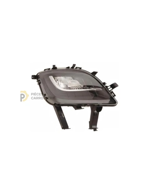 Feu avant droit noir OPEL ASTRA J 5p 2010-2012 - Passager