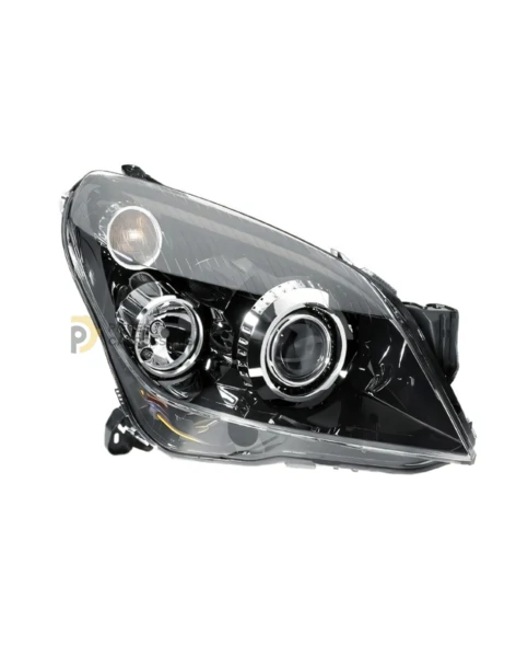 Phare droit D2S+H7 BI-XENON HELLA pour OPEL ASTRA 04-06
