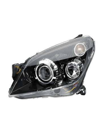 Phare gauche D2S+H7 BI-XENON HELLA pour OPEL ASTRA H 04-06