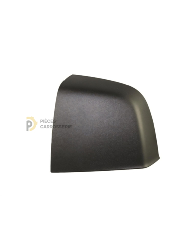 Coque rétroviseur gauche noire pour OPEL COMBO III (2012-2018)