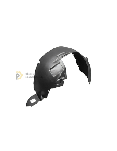 Pare-boue aile avant droit OPEL COMBO III D 12-18, sans agrafes