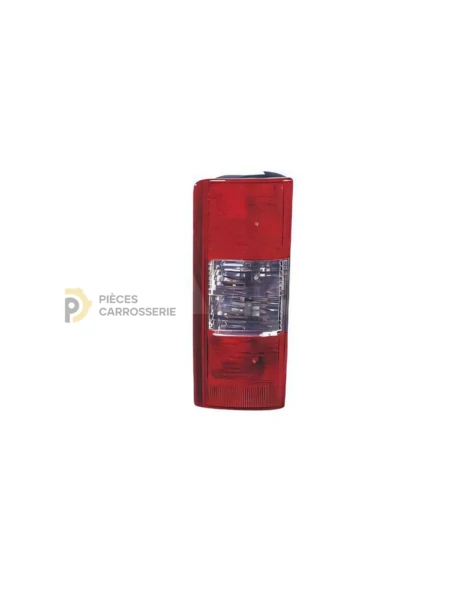 Feu arrière droit OPEL COMBO II (2001-2011) sans porte-lampes