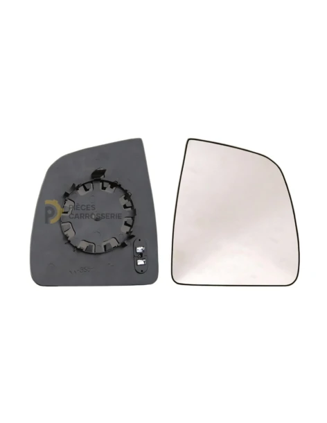 Glace rétroviseur droit chauffant OPEL COMBO III - Grande