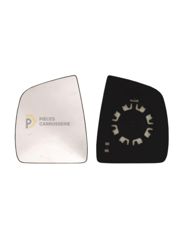 Glace rétroviseur gauche OPEL COMBO III D (2012-2018)