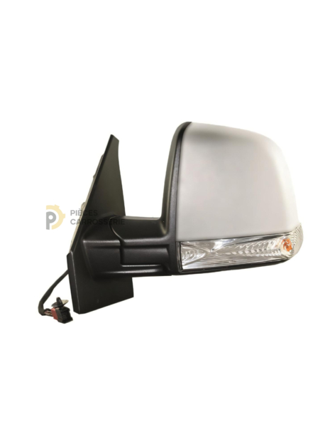 Rétroviseur gauche OPEL COMBO III à peindre avec clignotant