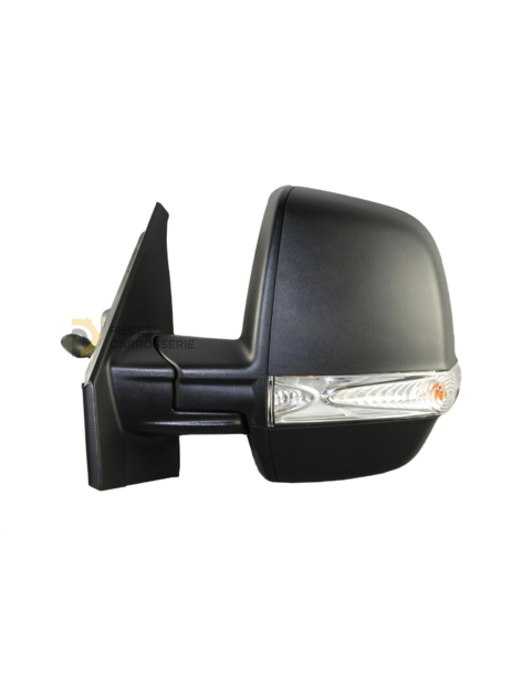 Rétroviseur gauche classique + feu pour OPEL COMBO III 2012-2018