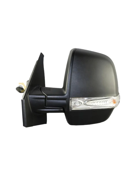 Rétroviseur gauche classique + feu pour OPEL COMBO III 2012-2018