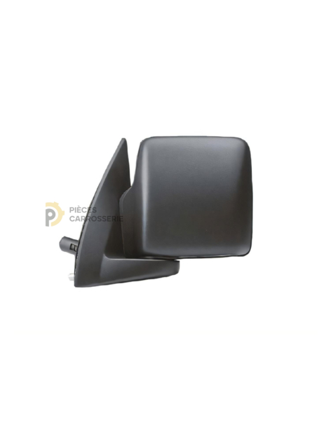 Rétroviseur gauche mécanique OPEL COMBO II - Coque noire
