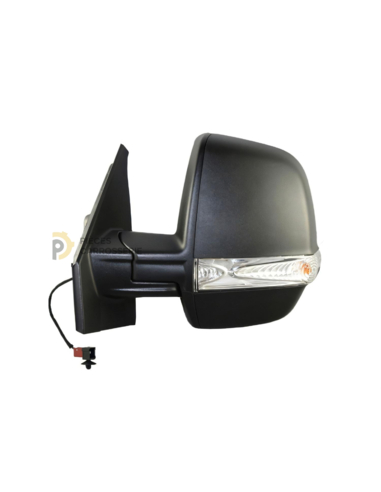 Rétroviseur gauche électrique chauffant à peindre OPEL COMBO