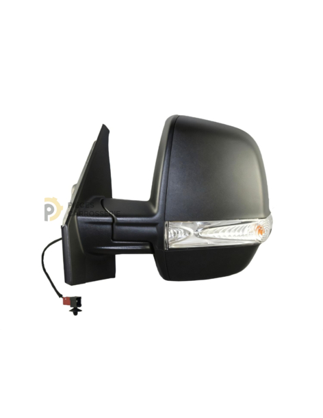 Rétroviseur gauche électrique chauffant OPEL COMBO avec feu