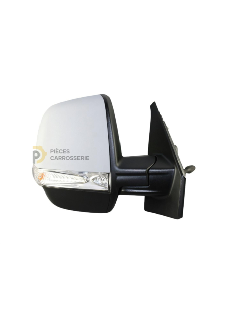 Rétroviseur droit mécanique à peindre OPEL COMBO III D
