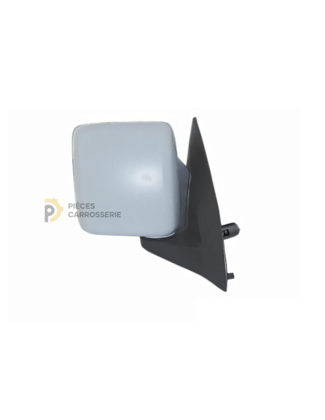 Rétroviseur droit à peindre OPEL COMBO II (10/2001-12/2011)