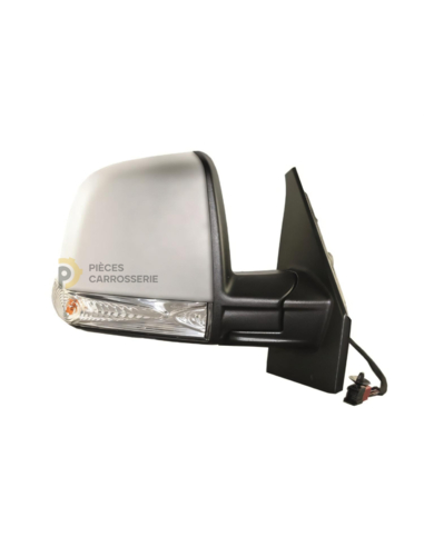 Rétroviseur droit électrique chauffant à peindre OPEL COMBO