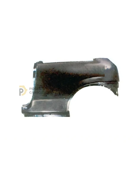 Aile arrière gauche OPEL CORSA 3 portes - Compatible C phase 1&2