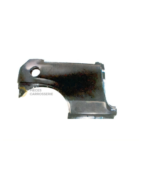 Aile arrière droite OPEL CORSA 3 portes, sans encadrement