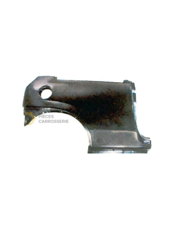 Aile arrière droite OPEL CORSA 3 portes, sans encadrement