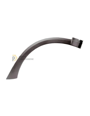 Élargisseur aile arrière gauche OPEL CORSA C | Compatible GSI