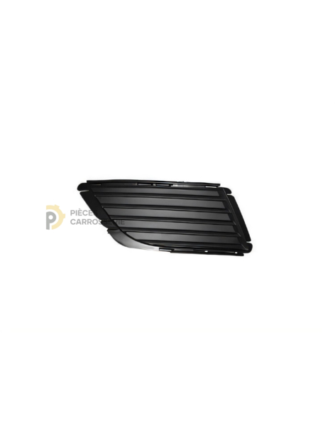 Grille droite pare-chocs avant AB OPEL CORSA C sans antibrouillards