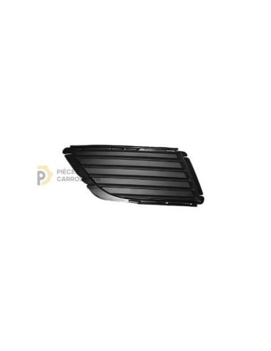 Grille droite pare-chocs avant AB OPEL CORSA C sans antibrouillards