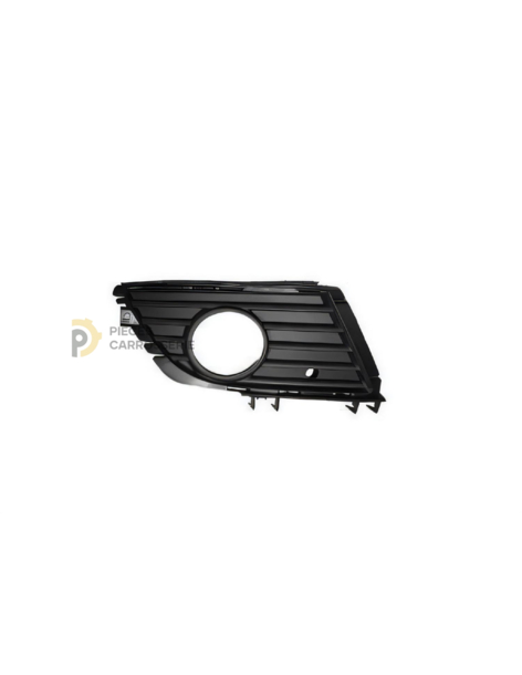 Grille droite de pare-chocs avant + AB OPEL CORSA C 08/03-08/06