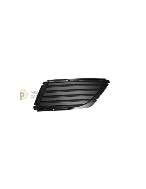 Grille gauche pare-chocs avant pour OPEL CORSA C phase 2
