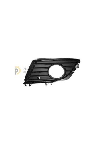 Grille gauche pare-chocs avant OPEL CORSA C 08/03-08/06