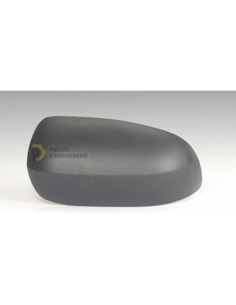 Coque rétroviseur gauche noire OPEL CORSA C 2000-2006