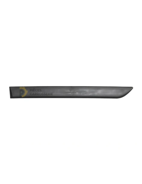 Moulure porte arrière gauche noire OPEL CORSA 5 portes