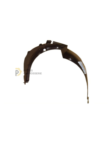 Pare-boue avant droit OPEL CORSA C 2000-2006 - Coquille plastique