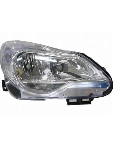 Phare droit H1 + H7 OPEL CORSA D (03/2011-12/2014)