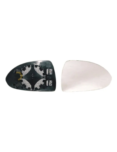Glace rétroviseur droit chauffant pour OPEL CORSA D/E