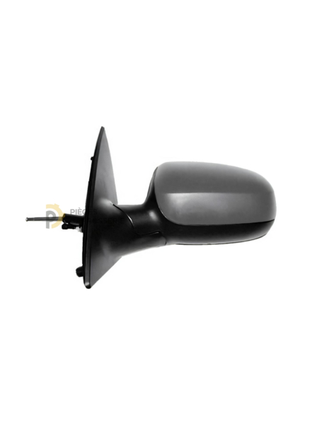 Rétroviseur gauche à peindre OPEL CORSA - Grand angle, manuel