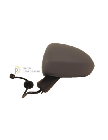 Rétroviseur gauche électrique à peindre pour OPEL CORSA 