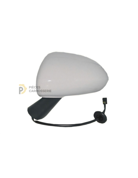 Rétroviseur gauche électrique à peindre pour OPEL CORSA