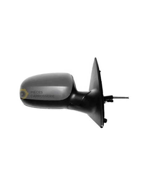 Rétroviseur droit à peindre OPEL CORSA C - compatible 2000-2006