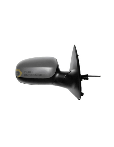 Rétroviseur droit à peindre OPEL CORSA C - compatible 2000-2006