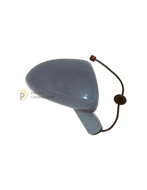 Rétroviseur droit électrique OPEL CORSA - Chauffant à peindre