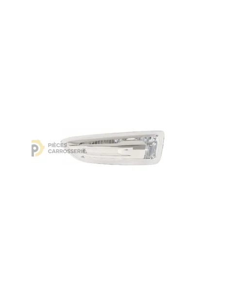 Feu répétiteur avant gauche transparent OPEL CROSSLAND X