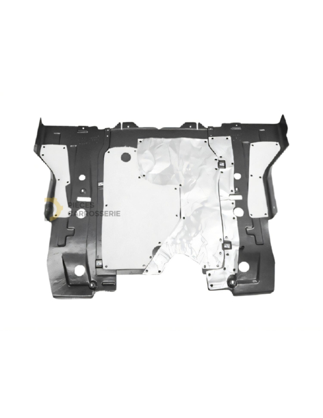 Cache sous moteur isolant OPEL INSIGNIA I - Livraison sans agrafes