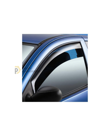 Déflecteur d'air OPEL INSIGNIA II - Installation facile, résistant