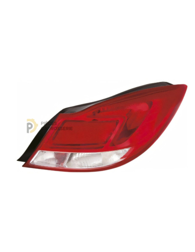 Feu arrière droit OPEL INSIGNIA 5 portes, compatible 2009-2013