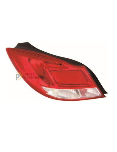 Feu arrière gauche OPEL INSIGNIA I 4P (2009-2013)