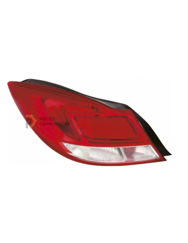 Feu arrière gauche OPEL INSIGNIA I 5 portes (01/2009-08/2013)