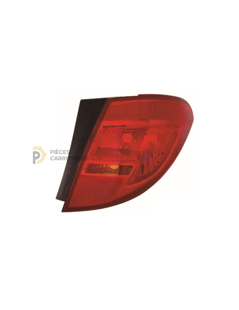 Feu arrière droit OPEL MERIVA B (09/2010-12/2013) - AL