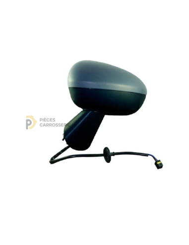 Rétroviseur gauche électrique chauffant à peindre OPEL MERIVA