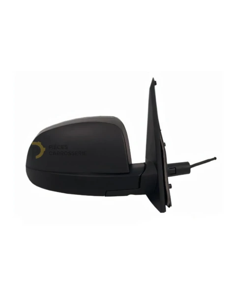 Rétroviseur Droit Mécanique OPEL MERIVA A - Coque Noire