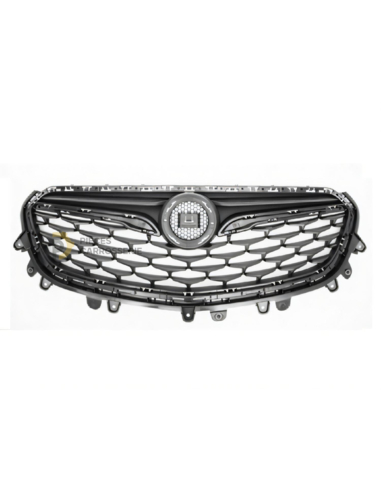 Grille calandre noire OPEL MOKKA I X phase 2 depuis 10/2016