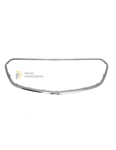 Cadre de grille chromé pour OPEL MOKKA II X depuis 10/2016